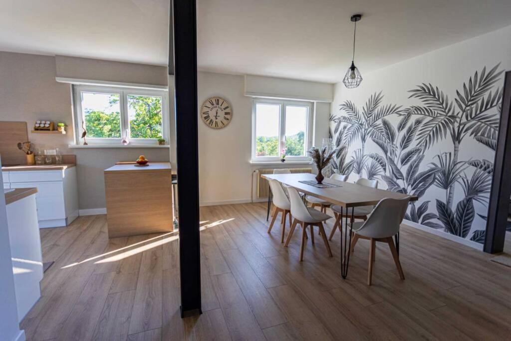 Maison Privilege Nature A La Petite Pierre Εξωτερικό φωτογραφία
