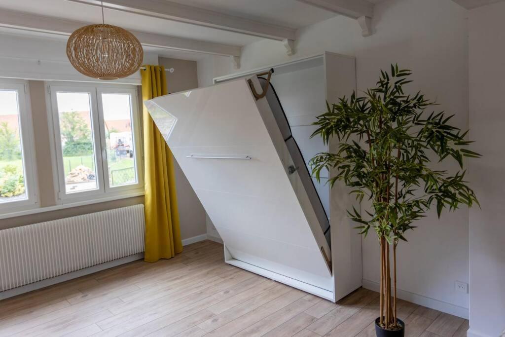 Maison Privilege Nature A La Petite Pierre Εξωτερικό φωτογραφία