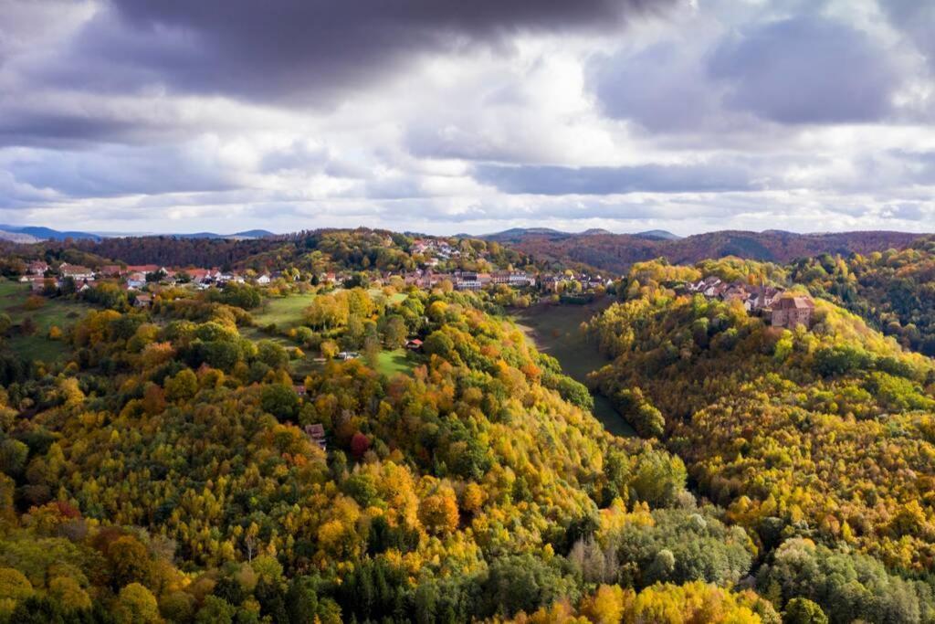 Maison Privilege Nature A La Petite Pierre Εξωτερικό φωτογραφία