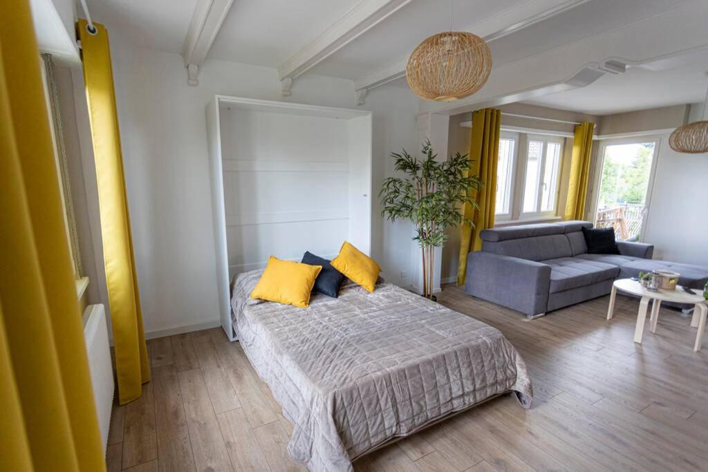 Maison Privilege Nature A La Petite Pierre Εξωτερικό φωτογραφία