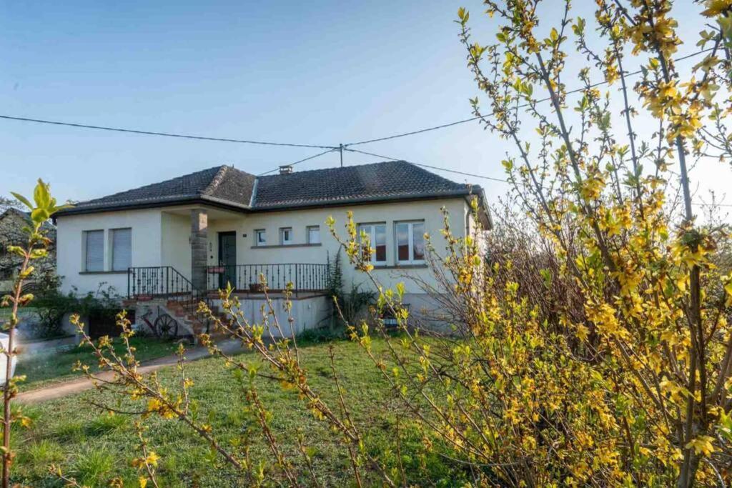 Maison Privilege Nature A La Petite Pierre Εξωτερικό φωτογραφία