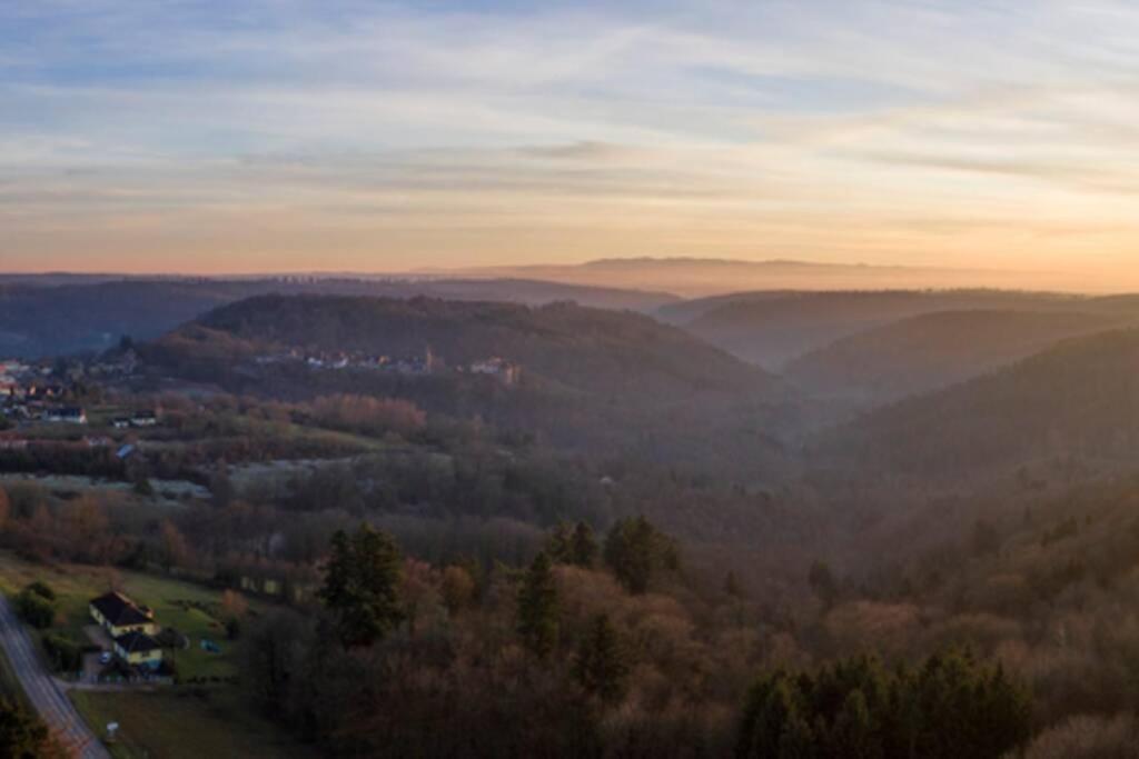 Maison Privilege Nature A La Petite Pierre Εξωτερικό φωτογραφία
