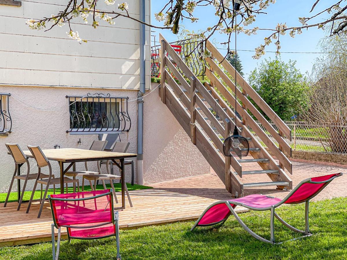 Maison Privilege Nature A La Petite Pierre Εξωτερικό φωτογραφία