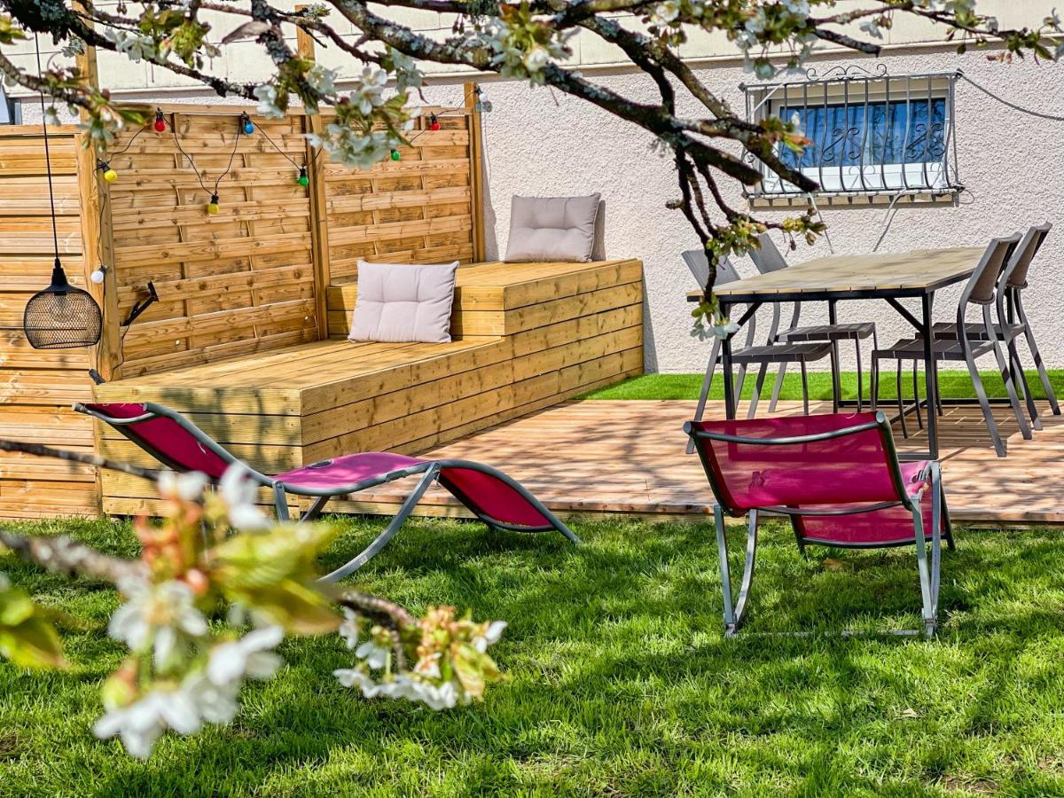 Maison Privilege Nature A La Petite Pierre Εξωτερικό φωτογραφία