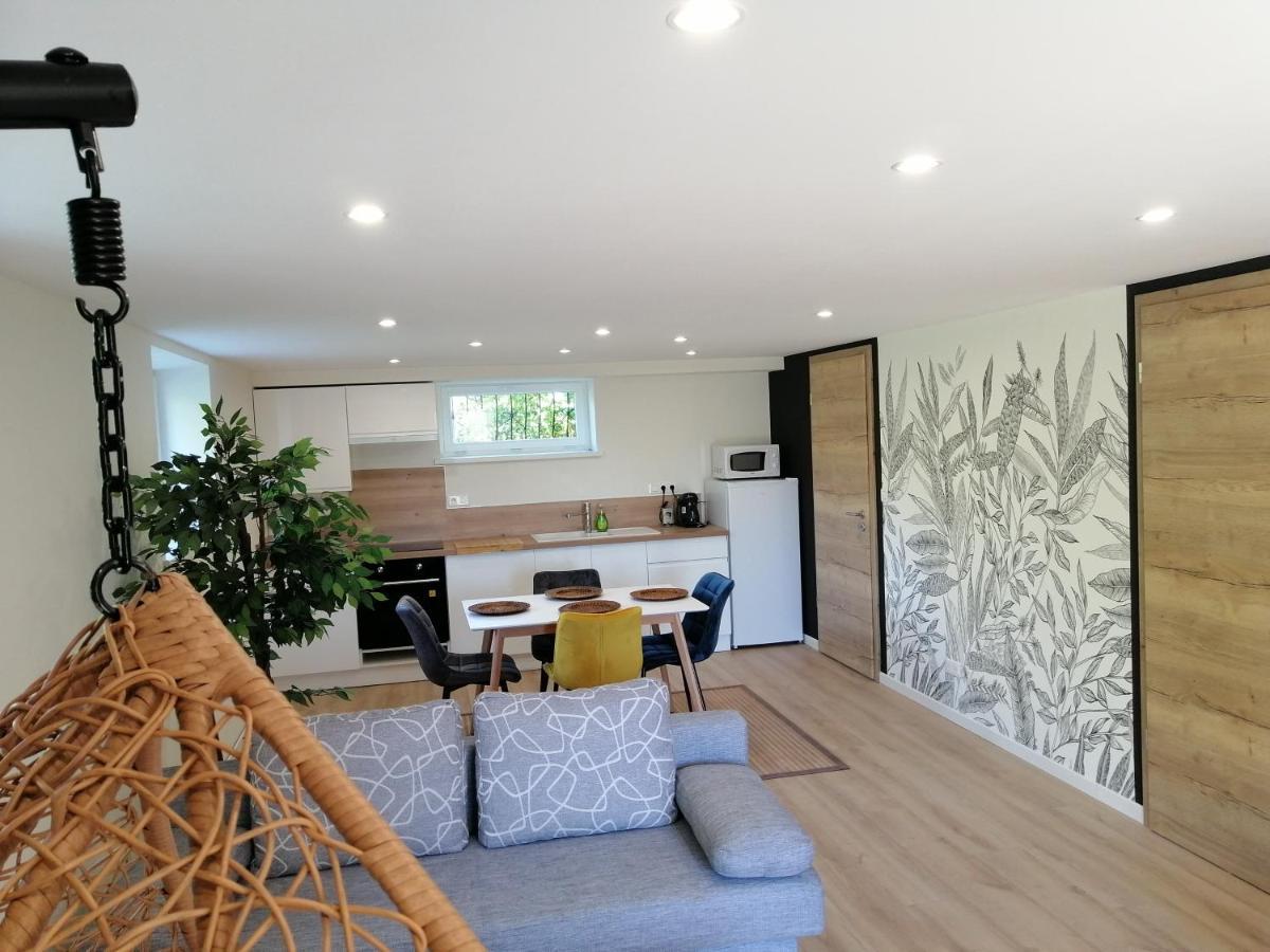 Maison Privilege Nature A La Petite Pierre Εξωτερικό φωτογραφία
