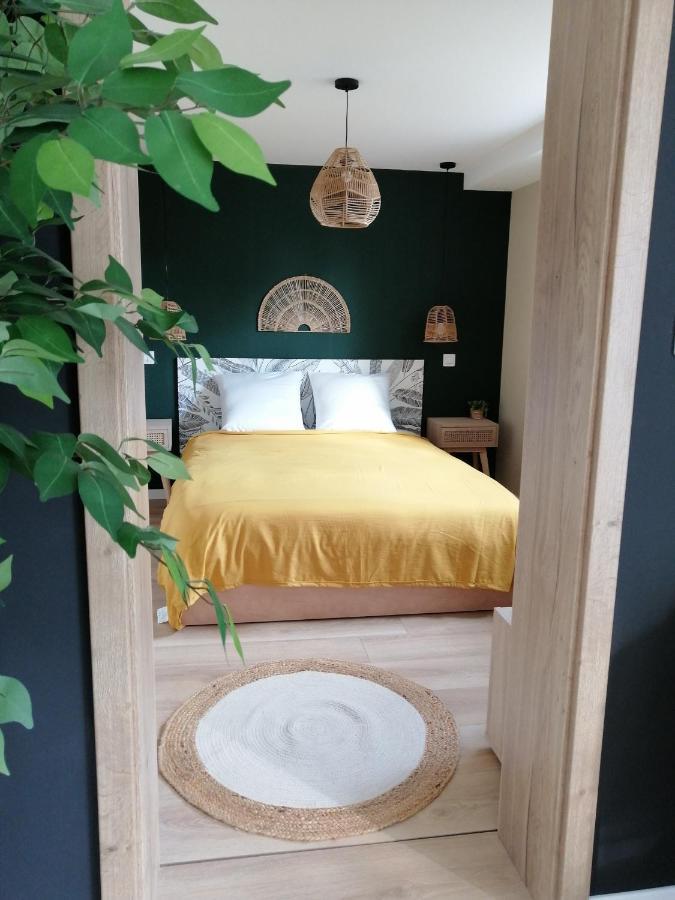 Maison Privilege Nature A La Petite Pierre Εξωτερικό φωτογραφία