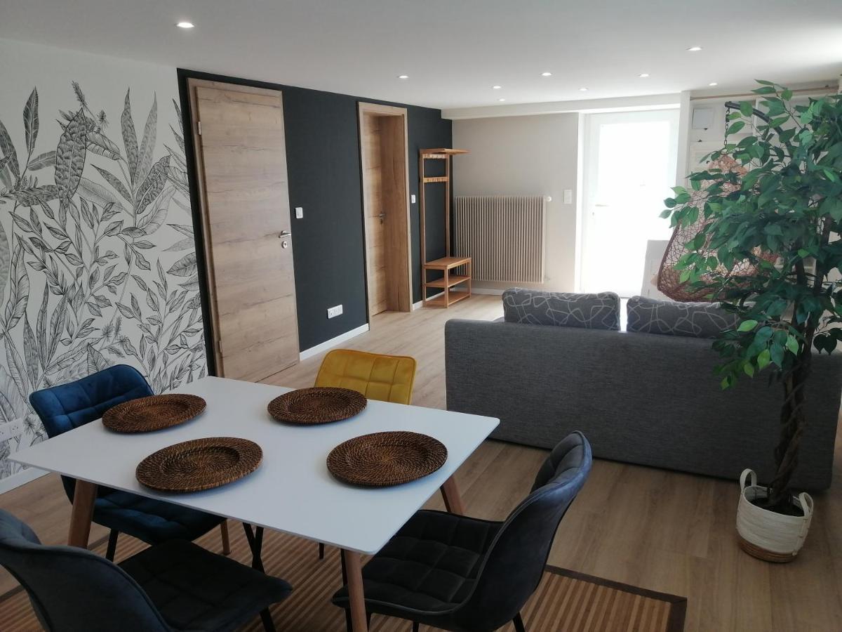Maison Privilege Nature A La Petite Pierre Εξωτερικό φωτογραφία